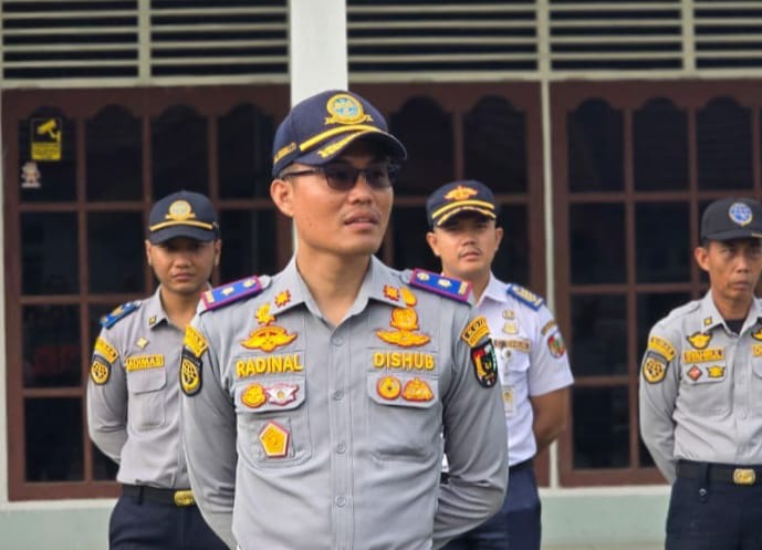 Ada Bhayangkara Run 2024, Ini Lokasi Kantong Parkir di Siapkan Dishub Pekanbaru�
