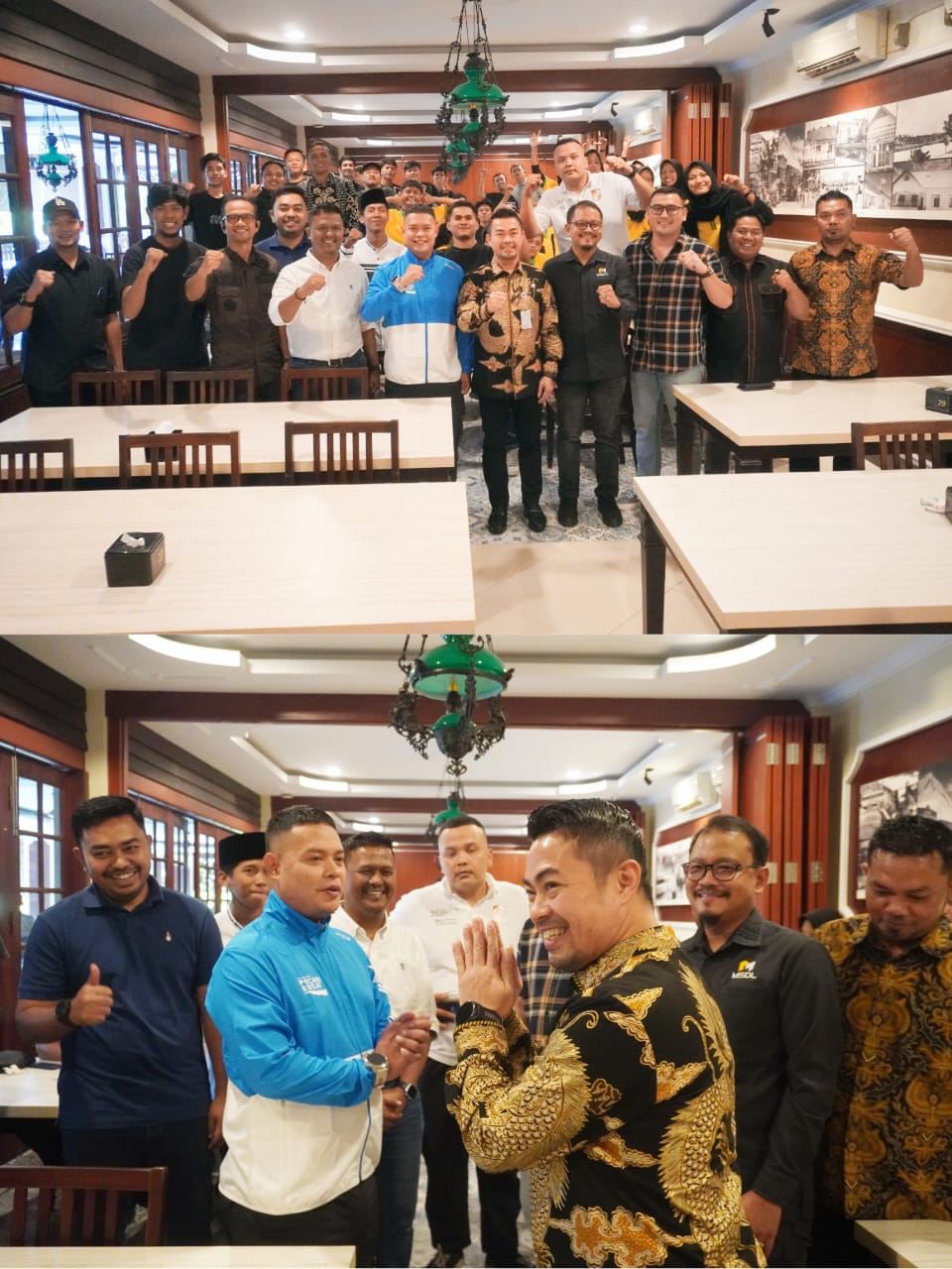 Di Lepas Liga Nusantara se-Sumatera 2024, Tim Futsal Riau Diharapkan Dapat Lolos ke Nasional Harumkan Nama Pekanbaru�