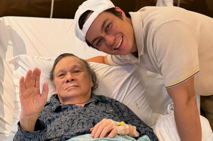 Penjelasan Paula Verhoeven Tak Jenguk Ayah Baim Wong yang Dirawat di RS