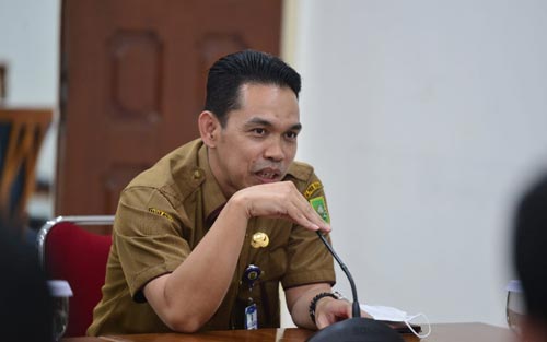 PSPS Pekanbaru Ingin Pakai Stadion Kaharuddin Nasution, Ini Respons Kadispora Riau