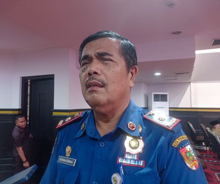 DPKP Berharap Punya 2 Pos Damkar di Tuah Madani dan Limapuluh