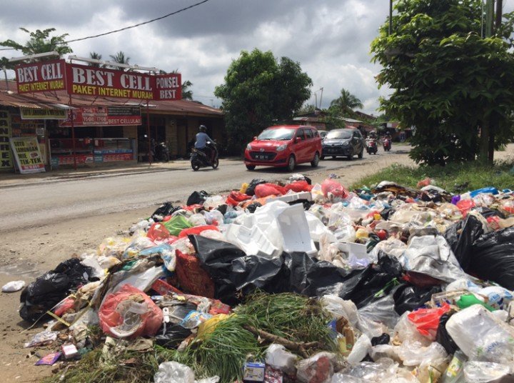 Marak Pungli Retribusi Sampah, Walikota Pekanbaru Bakal Gandeng Kejari
