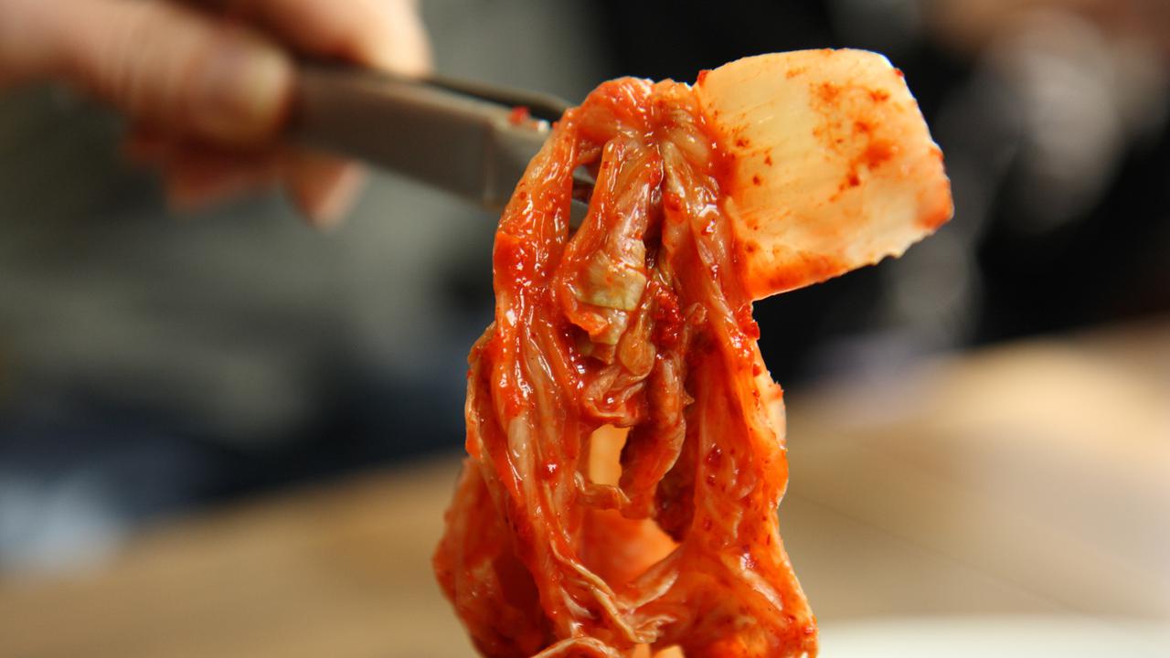 Perang Kimchi Antara Korea Selatan dan China Kembali Memanas