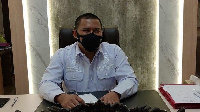 Ditreskrimum Polda Riau Periksa Petugas Bea Cukai