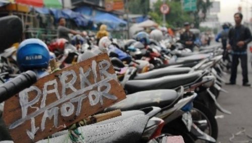 Tahun Ini Pihak Ketiga Kelola Parkir Di Pekanbaru