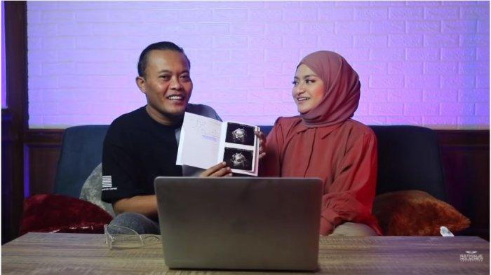 Innalillahi,Istri Komedian Sule, Nathalie Holscher Keguguran