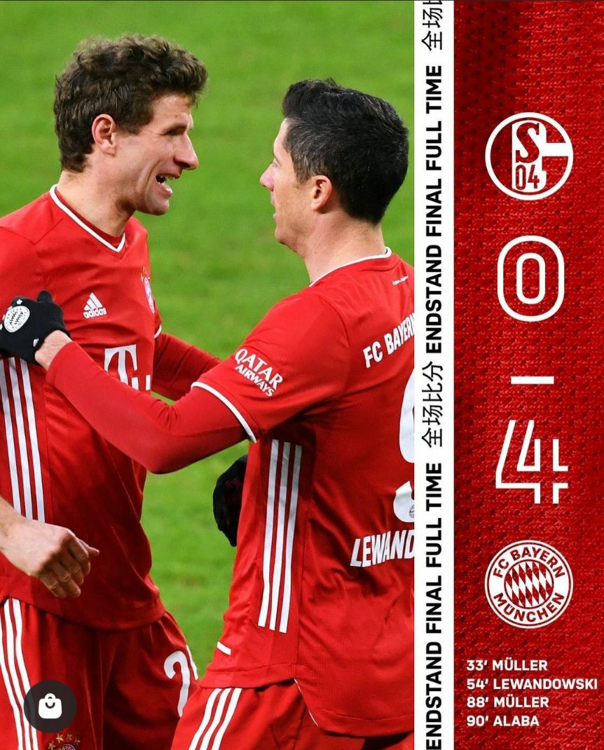 Bayern Munich 