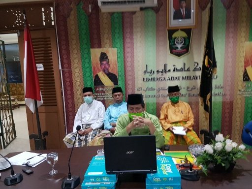 LAM Riau Minta Semua Pihak Hentikan Polemik Direksi di BUMD