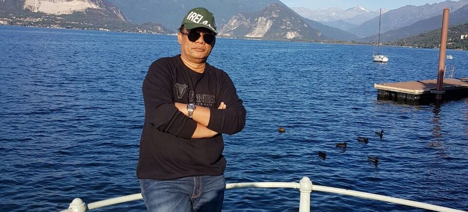 Sanggam Hutapea Ingin Sumatera Adventure Terwujud