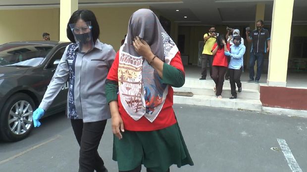 Suami Kerja di Luar Kota, Ibu di NTB Cabuli Anaknya Usia 3 Tahun