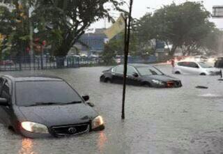 Duit Rp 13 Miliar Disiapkan Untuk Masterplan Banjir Pekanbaru