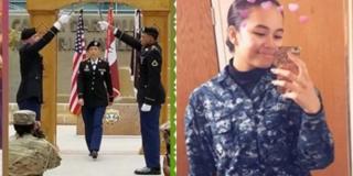 Wanita-Wanita Cantik Asal RI Ini Sukses jadi Tentara di Amerika Serikat