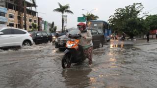 Jangka Menengah, PUPR Pekanbaru Rekondisi Titik Drainase 