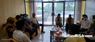 KPU Pekanbaru Jelaskan Aturan Mekanisme Pilkada Serentak dan Pemilu