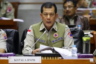 Kepala BNPB Positif Covid-19