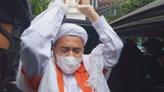 PTPN VIII Laporkan Habib Rizieq ke Bareskrim Polri