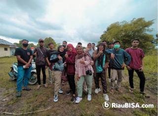 CCTM Bengkalis Fokus Angkat Ekonomi Kreatif dan Sosial Masyarakat