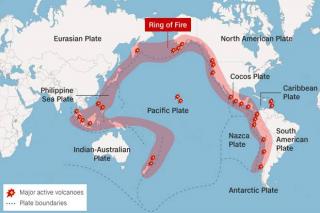 Ini Penjelasan Mengapa Indonesia Terjadi Gempa