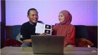 Innalillahi,Istri Komedian Sule, Nathalie Holscher Keguguran