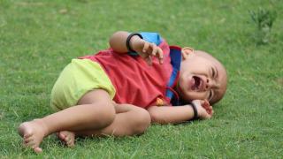 3 Langkah Tenangkan Anak yang Menangis Histeris