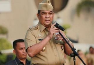 Wagubri Minta Penerima SK CPNS di Lingkungan Pemprov Segera Adaptasi