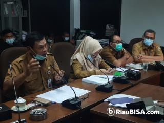 Komisi IV Desak DLHK Pekanbaru Gugurkan Calon Tender Sampah