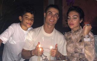 Cristiano Ronaldo Diselidiki Kepolisian Italia karena Rayakan Ulang Tahun Pacar