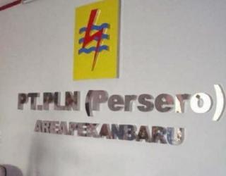 PLN Pekanbaru Putus Aliran Listrik Kantor Disdikbud Siak