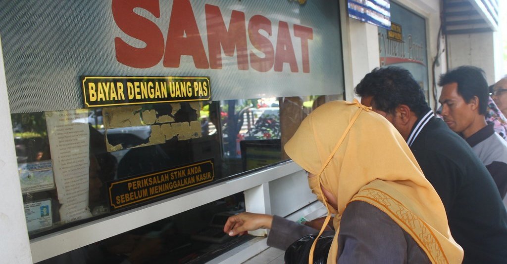 Cara Mengurus STNK Hilang dan Biayanya