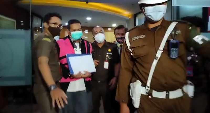 Kejagung Tetapkan 8 Tersangka Korupsi Asabri, Langsung Ditahan
