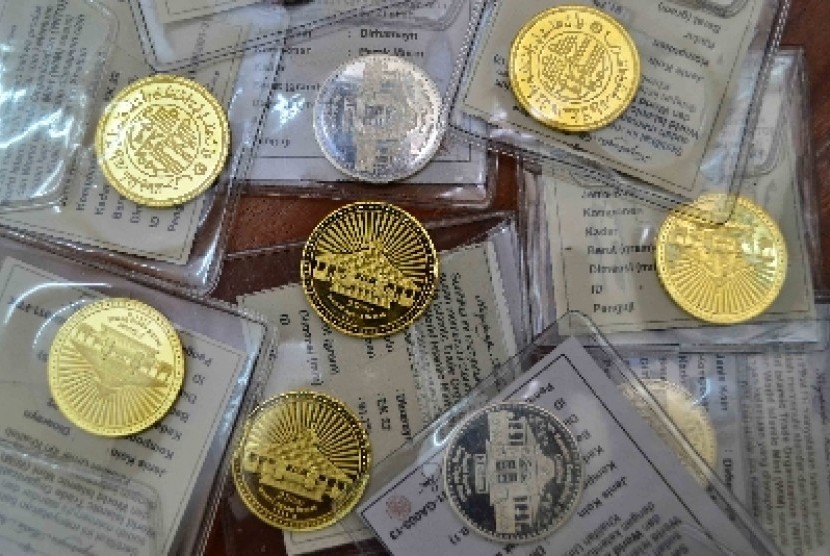 Alasan Dinar-Dirham Tak Boleh Dipakai Sebagai Alat Tukar