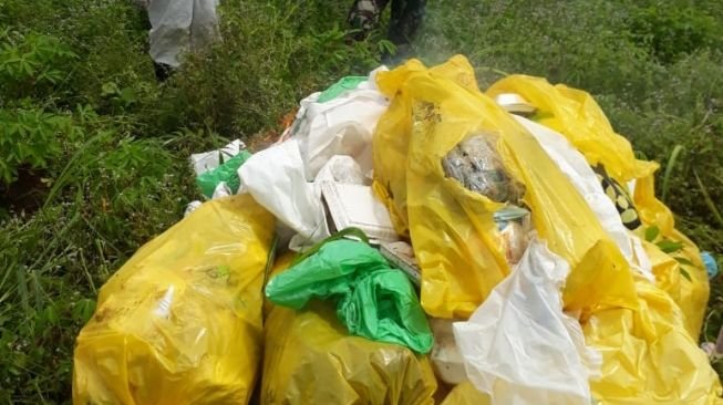Pembuang Sampah Medis di Bogor Terlacak