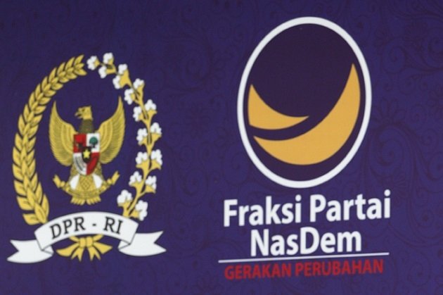 Fraksi NasDem di DPR RI Tarik Dukungan Revisi UU Pemilu