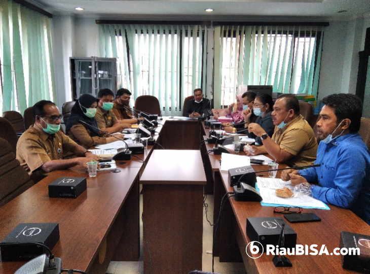 Komisi III Panggil BKPSDM & Disdik Pekanbaru Terkait Rekrutmen 1 Juta Guru