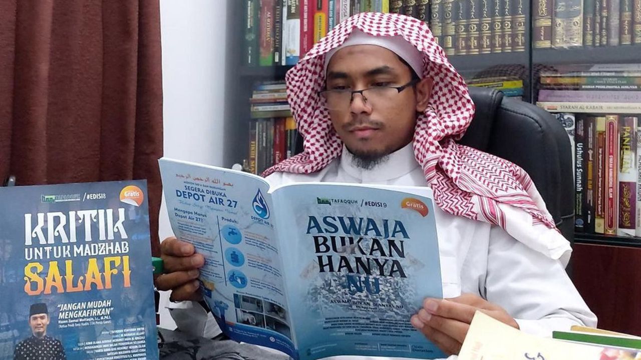 Jenazah Maaher Akan Dimakamkan Dekat Syekh Ali Jaber