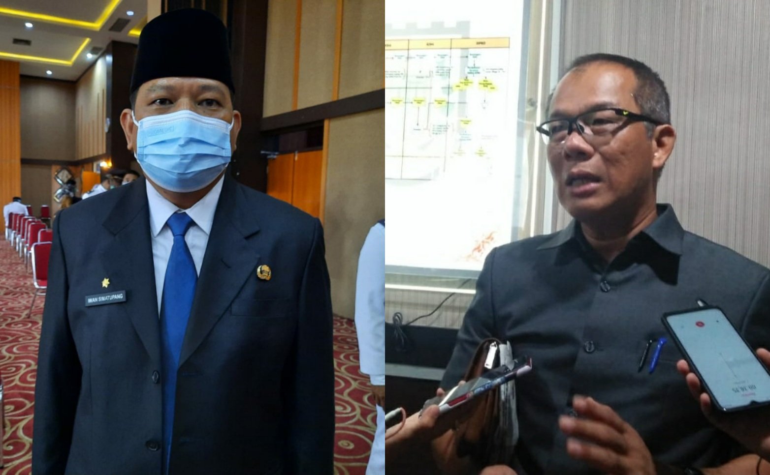 Disebut Takut Potong Bando Ilegal, Kasatpol PP Pekanbaru : Siapa Dewan Yang Ngomong Itu?