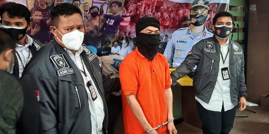 Pelaku Penusukan Anak Buah Anies Diduga Sekuriti Kecewa Kontrak Belum Diperpanjang