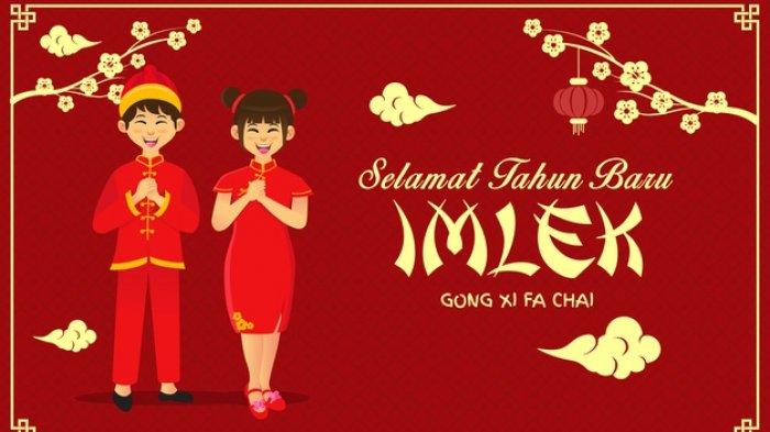 9 Tradisi Tahun Baru Imlek dan Warna Keberuntungan Kerbau Logam