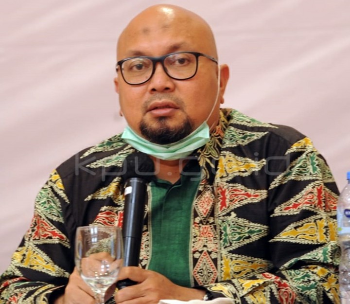KPU Minta Pilpres-Pilkada Dipisah, Ingatkan Beban Petugas KPPS
