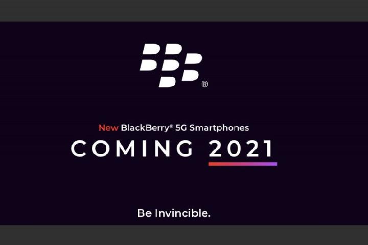 Rencana dari Tahun Lalu, BlackBerry 5G Bakal Rilis Tahun Ini?