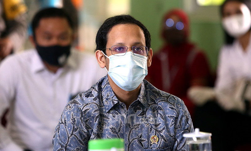 Mendikbud: Kalau Mau Jadi Kepala Sekolah, Harus Lewati Program Guru Penggerak