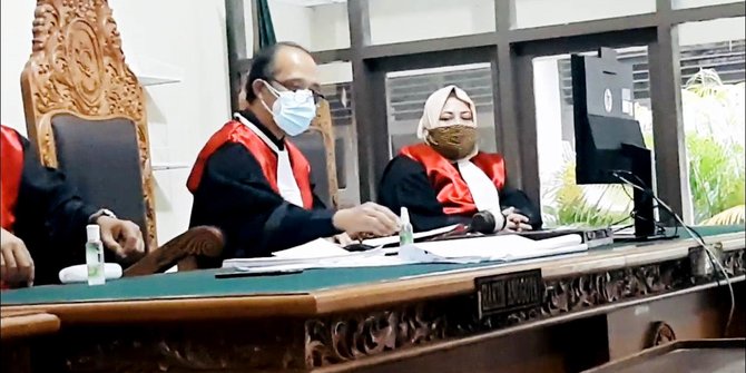 Pembunuh Satu Keluarga di Sukoharjo Divonis Mati