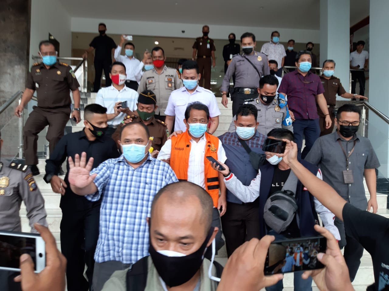 Kejati Riau: Tak Menutup Kemungkinan Berkas Perkara Yan Prana Dinyatakan Lengkap