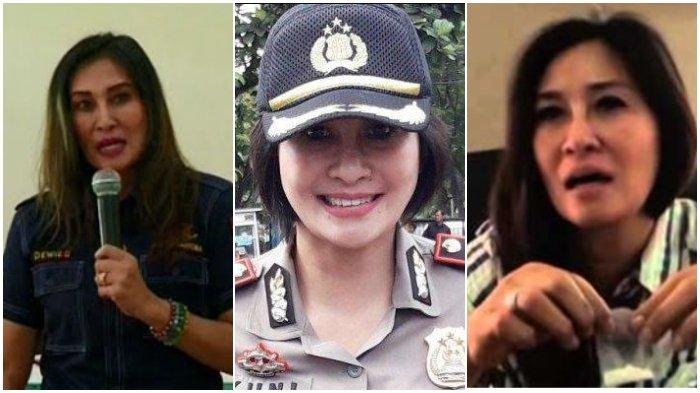 Kapolsek Astanaanyar Bandung Ditangkap Pakai Narkoba Ternyata Polisi Wanita