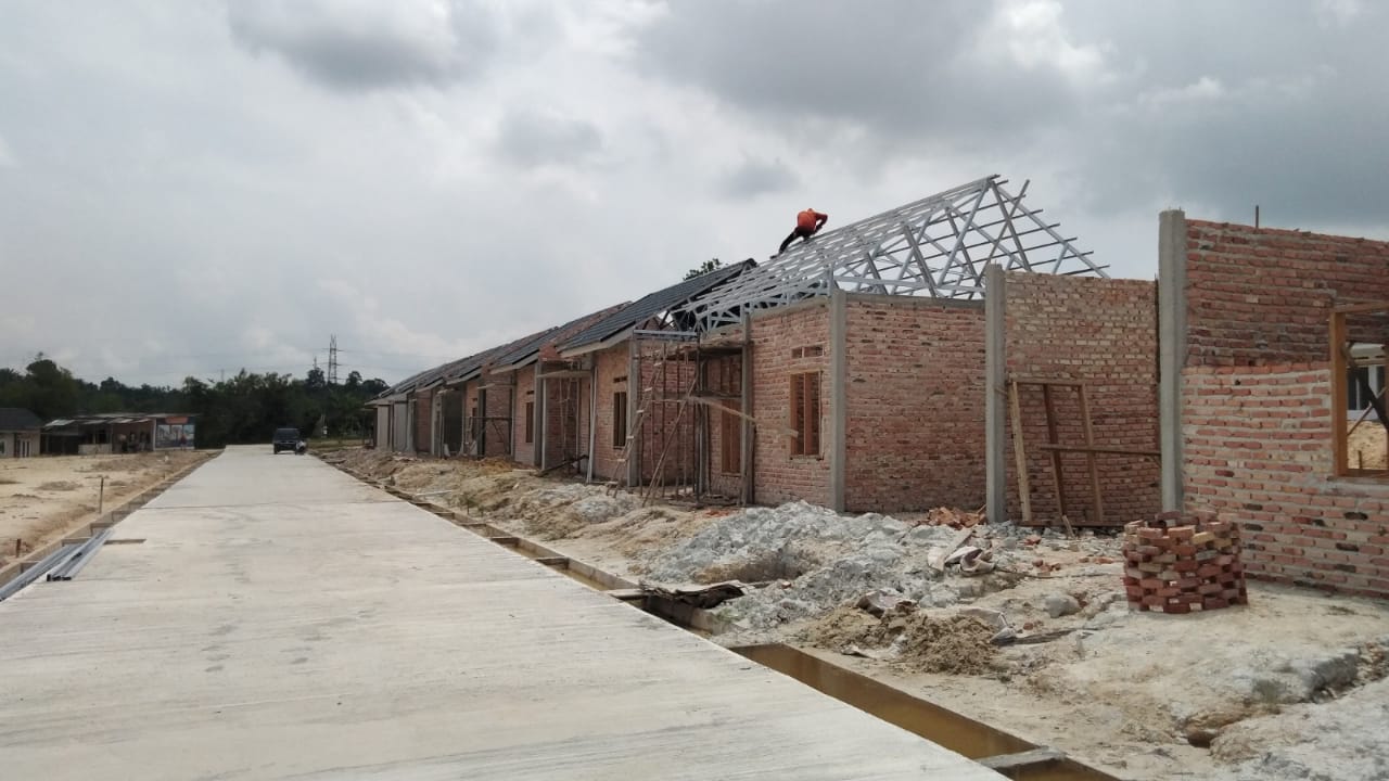 REI Riau : Penerapan Sistem Aplikasi, Bikin Proses Rumah Subsidi Makin Sulit