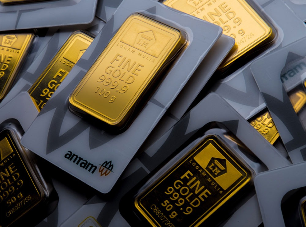 Rincian Harga Emas Batangan 0,5 Gram hingga 1 Kg di Pegadaian Terbaru