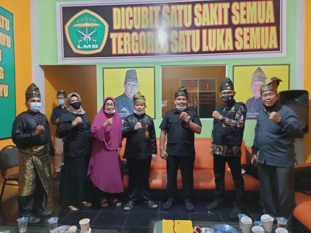 LMB Menentang Keinginan LAM Riau Kelola Blok Rokan