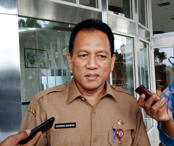 Pendaftaran Tiga Jabatan PTP  di Lingkungan Pemprov Riau Resmi di Tutup, Diikuti 33 Peserta