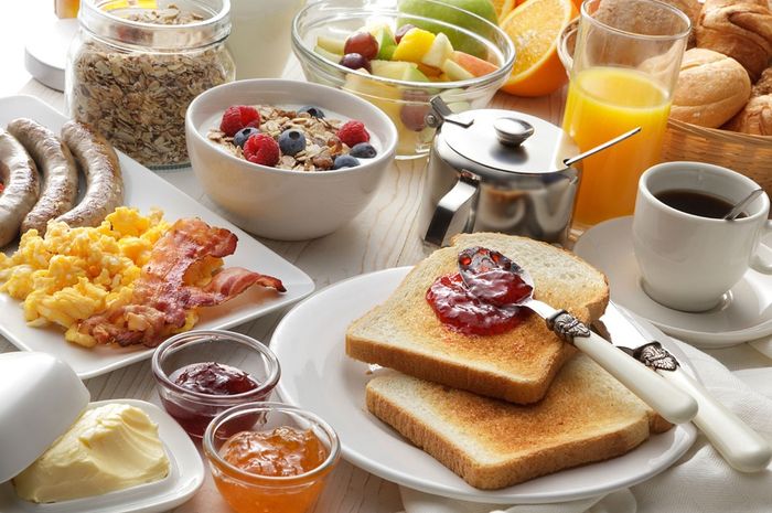 Apa yang Akan Terjadi Pada Tubuh Jika Tak Sarapan, Berikut 5 Dampaknya