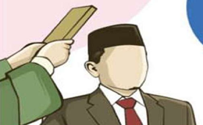 Bupati Bengkalis dan Wali Kota Dumai Terpilih Dilantik 26 Februari Besok